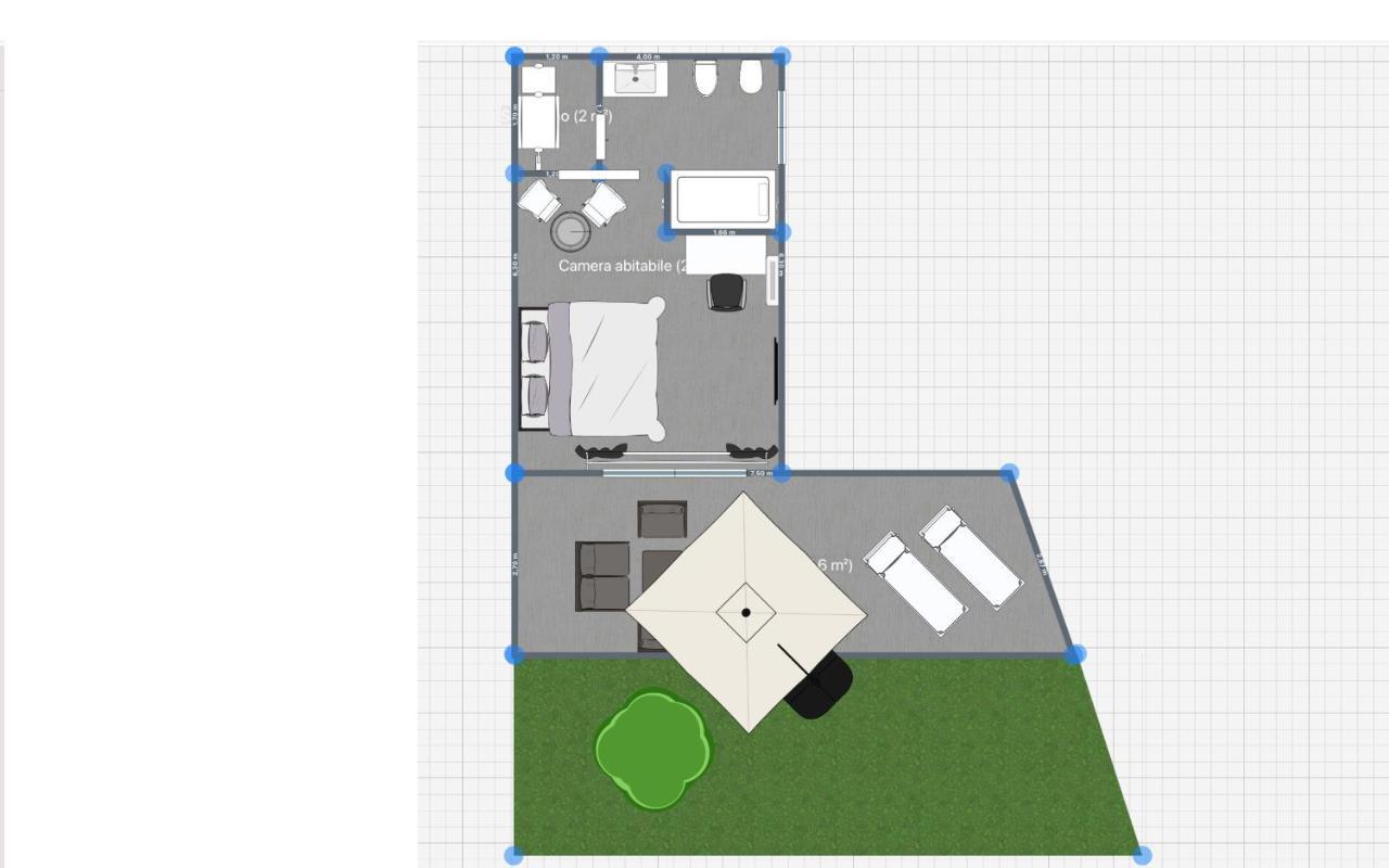 Sirmionerooms Bagian luar foto
